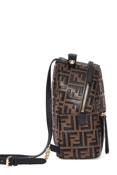 fendi mini backpack review|Fendi outlet online.